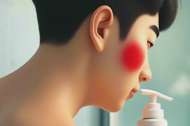 男人脖子經(jīng)常起濕疹能靠自己自愈嗎(圖1)