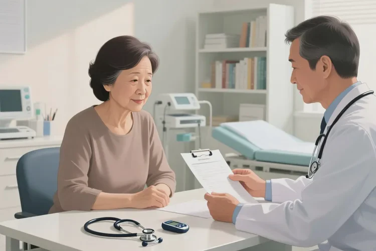 27歲睡前血糖10.0是怎么回事(圖4)