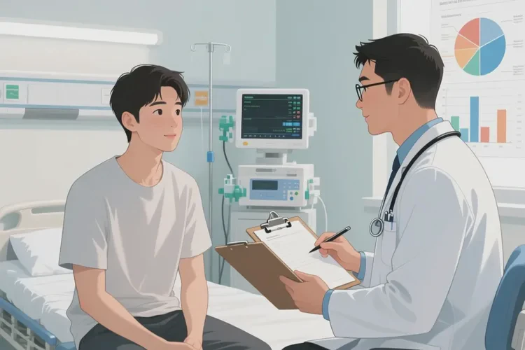 28歲晚餐血糖30.8是怎么回事(圖4)