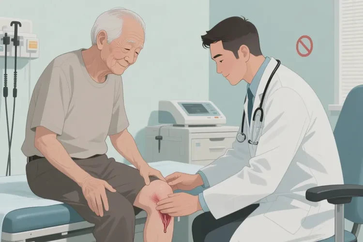 老年人肛周容易起濕疹能靠自己自愈嗎(圖2)