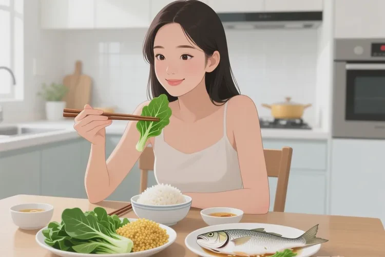 28歲晚餐血糖5點(diǎn)9是怎么回事(圖1)