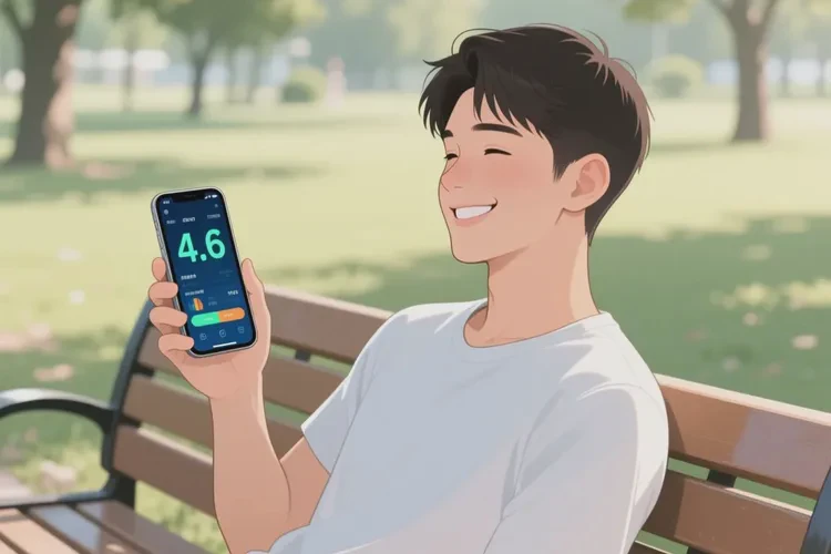 28歲中餐血糖4.6是怎么回事(圖4)