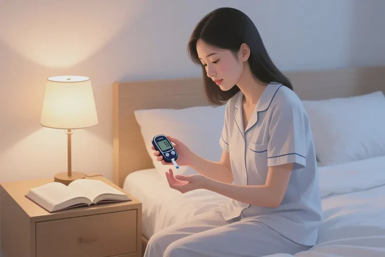 27歲睡前血糖5.4是怎么回事(圖1)