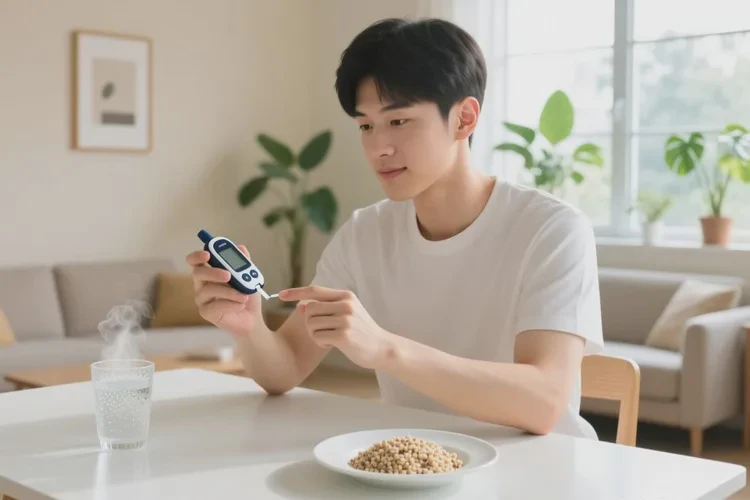 27歲下午血糖12點(diǎn)9是怎么回事(圖1)