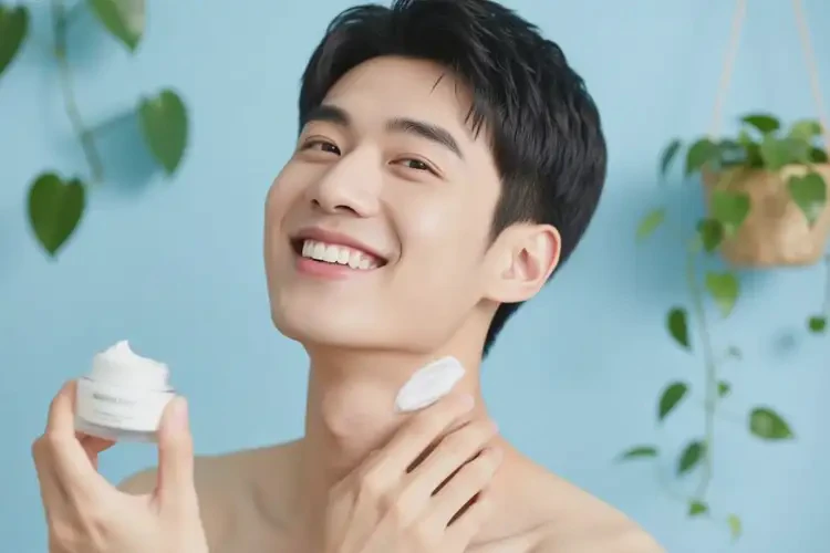 青年人脖子上经常起湿疹可以治好吗(图1)