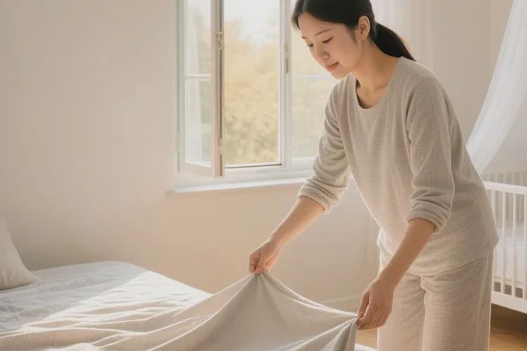 哺乳期媽媽小腿上容易起濕疹能靠自己自愈嗎(圖3)