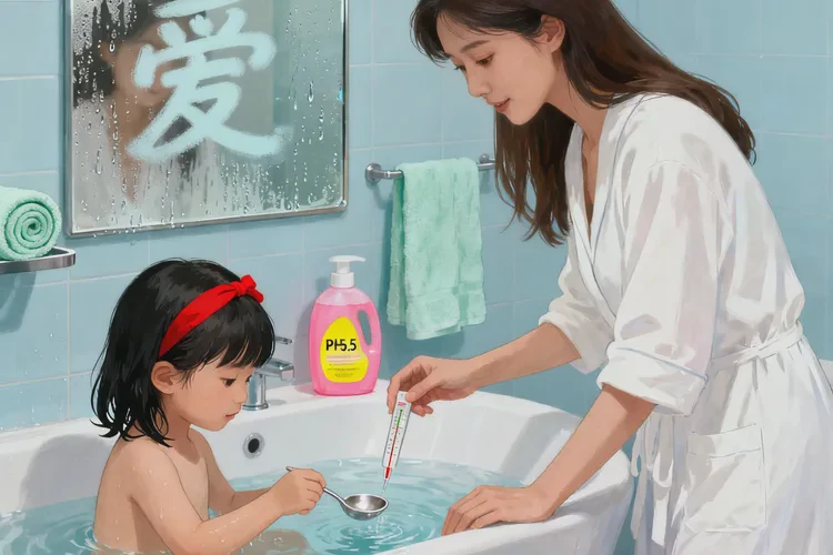 兒童大腿上經(jīng)常長濕疹可以治愈嗎(圖4)