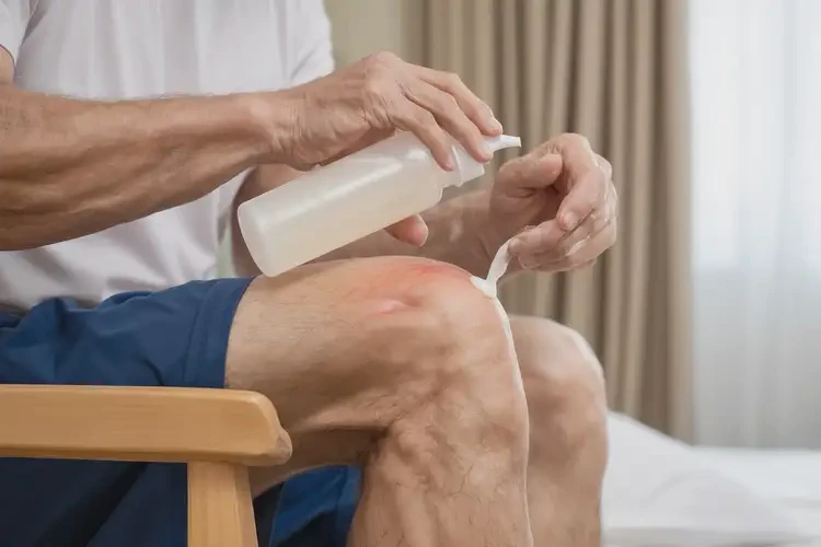 男性屁股出濕疹不管它會自己痊愈嗎(圖3)