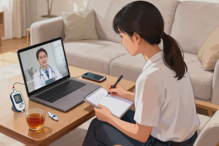 27歲下午血糖18.9是怎么回事(圖3)