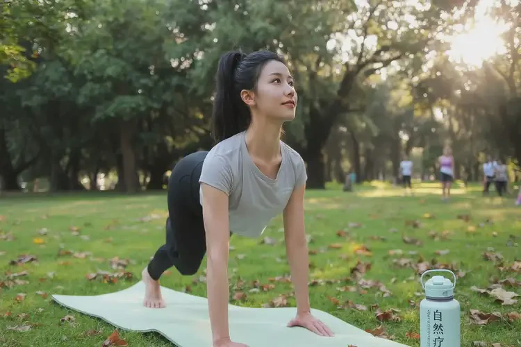 女人臉上起濕疹可不可以根治(圖1)