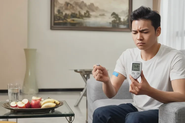 27歲睡前血糖15.7是怎么回事(圖1)