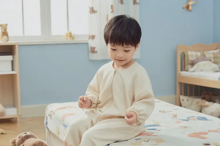 兒童屁股上有濕疹可以治好嗎(圖1)