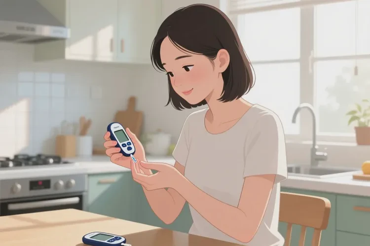 27歲下午血糖4點(diǎn)3是怎么回事(圖1)