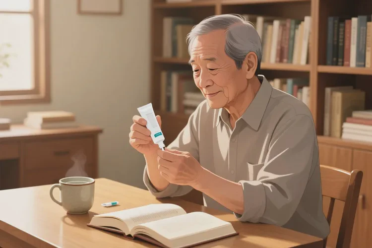 老年人全身经常起湿疹能靠自己自愈吗(图4)