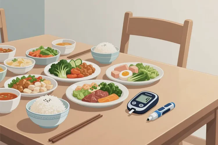 28歲中餐血糖4.6是怎么回事(圖2)