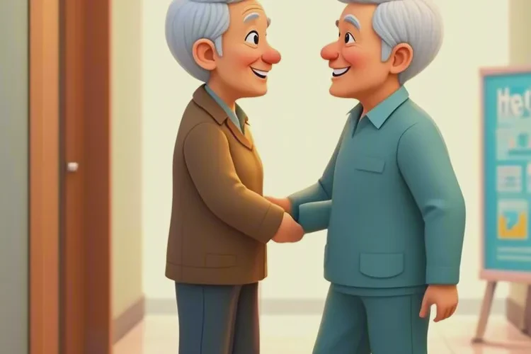 高齡老人大腿出濕疹能靠自己自愈嗎(圖4)