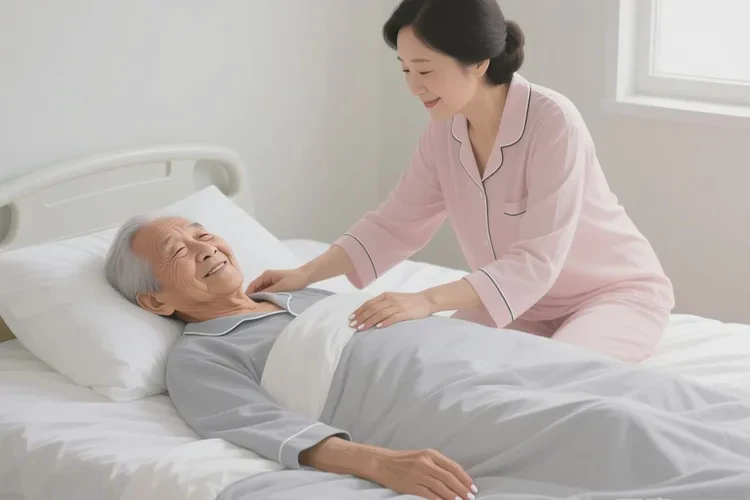 高齡老人屁股偶爾長(zhǎng)濕疹能靠自己自愈嗎(圖3)