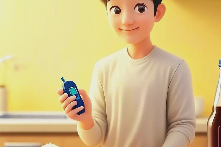 27歲下午血糖14.9是怎么回事(圖1)