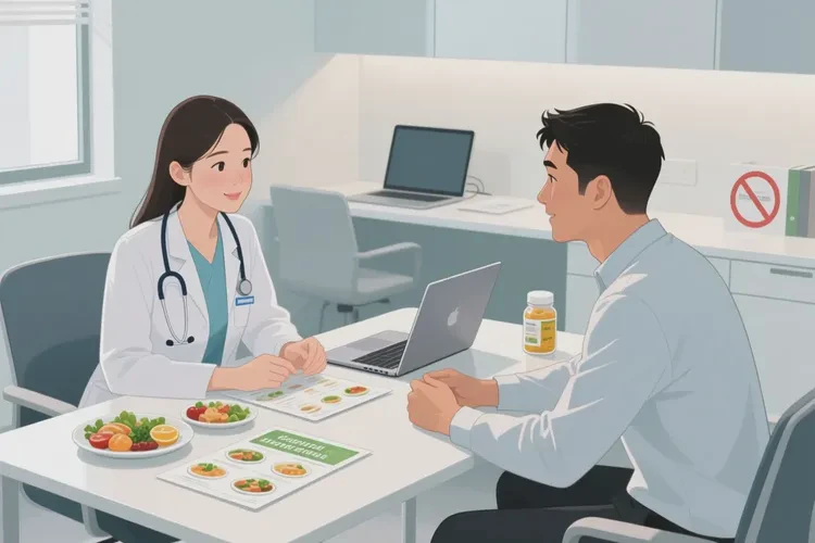 27歲下午血糖13.0是怎么回事(圖3)