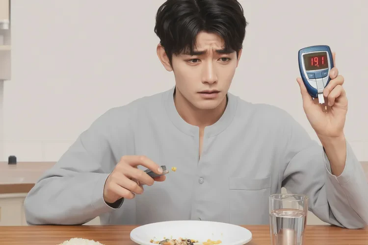 28歲餐后血糖19.1是怎么回事(圖1)