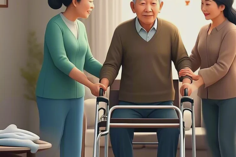 高齡老人屁股經(jīng)常起濕疹能靠自己自愈嗎(圖2)