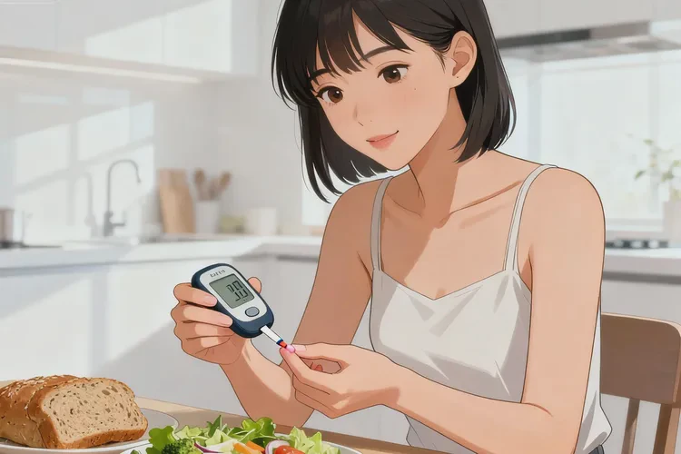 27歲晚上血糖6點7是怎么回事(圖1)