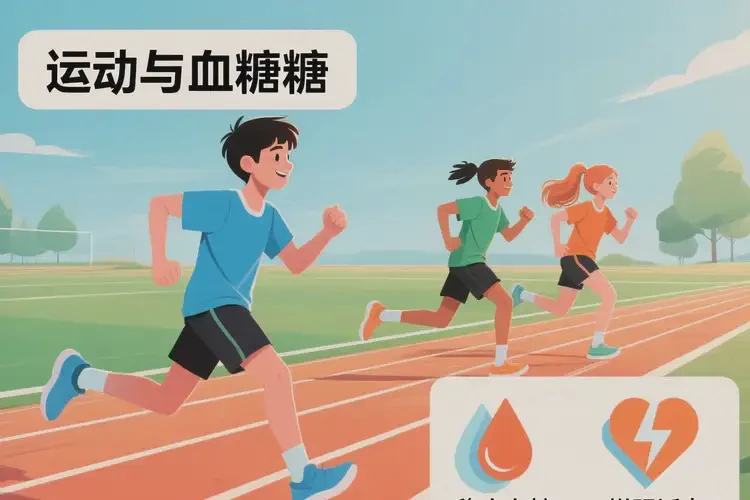 青少年中餐血糖14點6意味著什么(圖2)