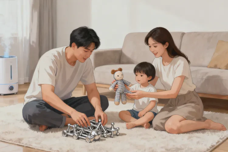 少兒手上經(jīng)常長濕疹可以治愈嗎(圖1)