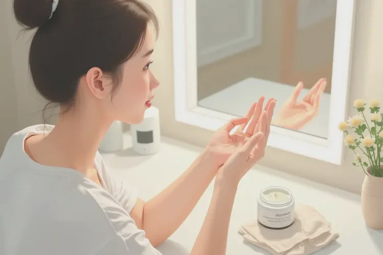 哺乳期媽媽手上有濕疹能靠自己自愈嗎(圖3)