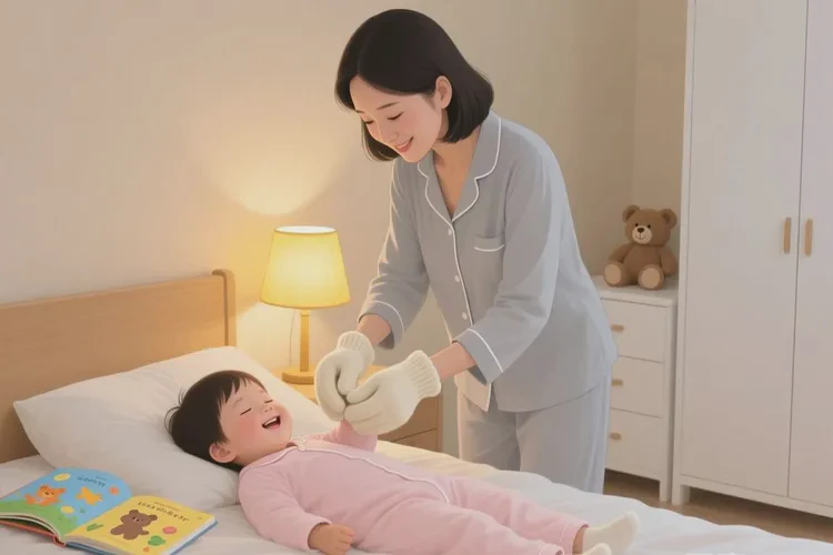 兒童肚子出濕疹可以治愈嗎(圖4)