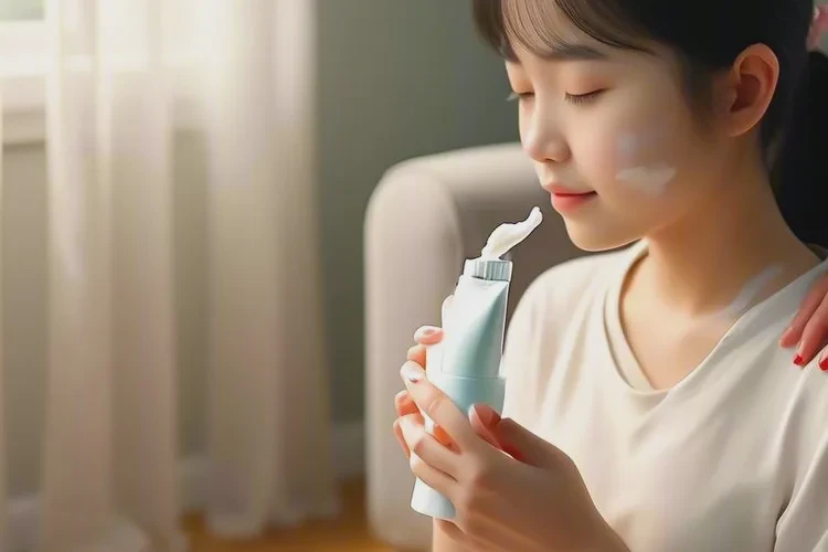 孩子腳上容易長(zhǎng)濕疹可以治愈嗎(圖2)