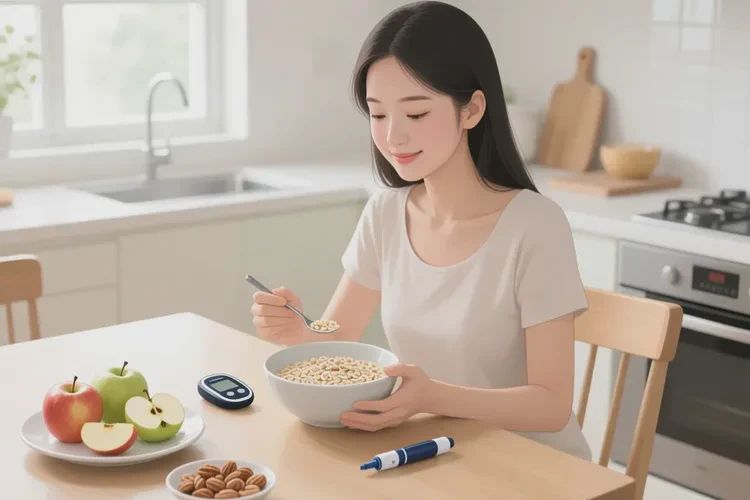 28岁晚餐血糖12点9是怎么回事(图1)