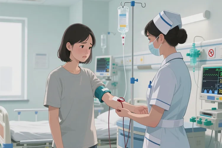 28歲晚餐血糖30.9是怎么回事(圖2)