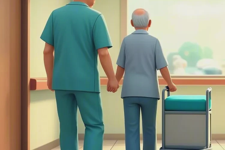 老人屁股上長濕疹可以治愈嗎(圖4)