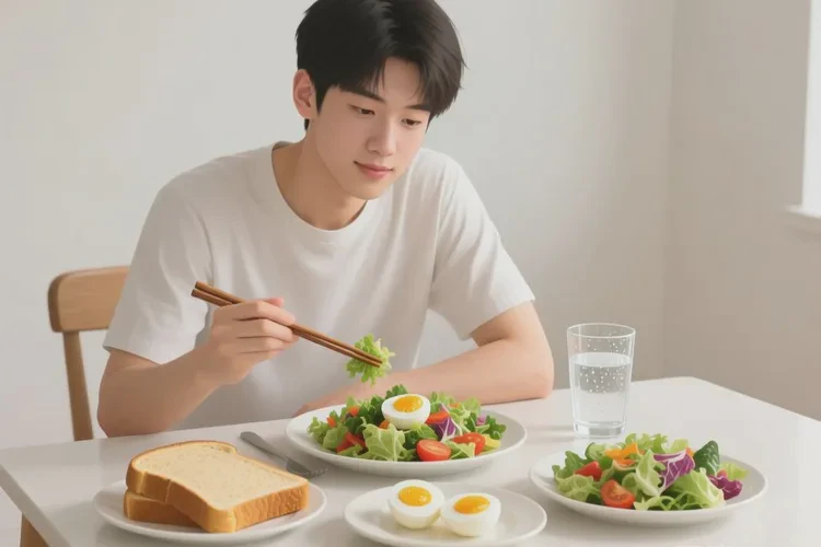 28歲早餐血糖9.3是怎么回事(圖1)