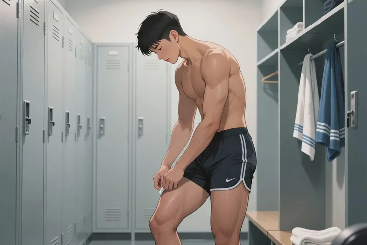 男人大腿偶爾長濕疹能靠自己自愈嗎(圖2)