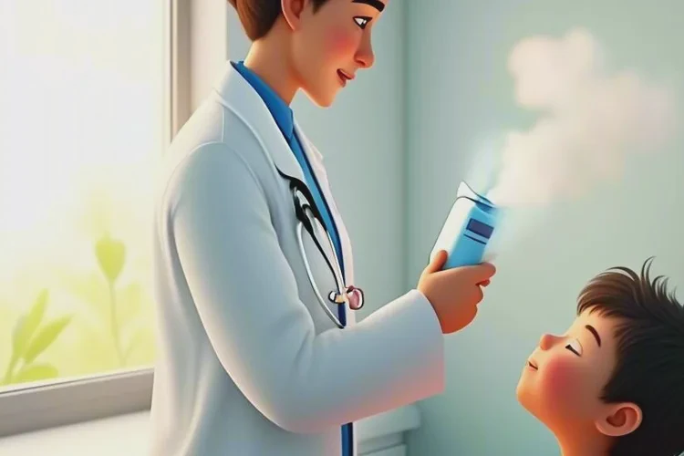 兒童面部經(jīng)常起濕疹可以治愈嗎(圖3)