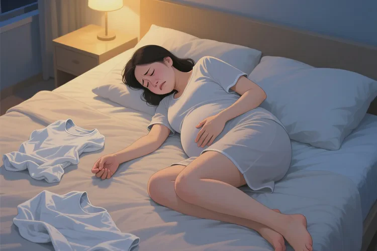 孕婦四肢出現(xiàn)濕疹可以治愈嗎(圖3)