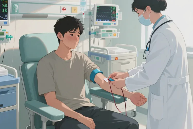 28歲早餐血糖20點9是怎么回事(圖3)