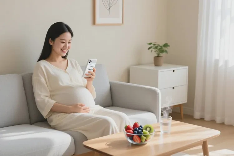 孕婦大腿偶爾長濕疹可以治愈嗎(圖3)