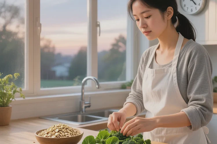 28歲餐后血糖8.7是怎么回事(圖4)