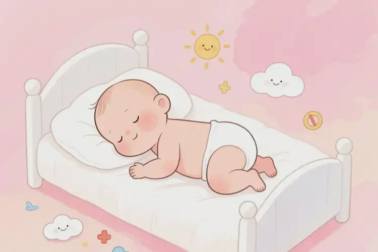 小兒脖子上容易長濕疹可不可以根治(圖1)