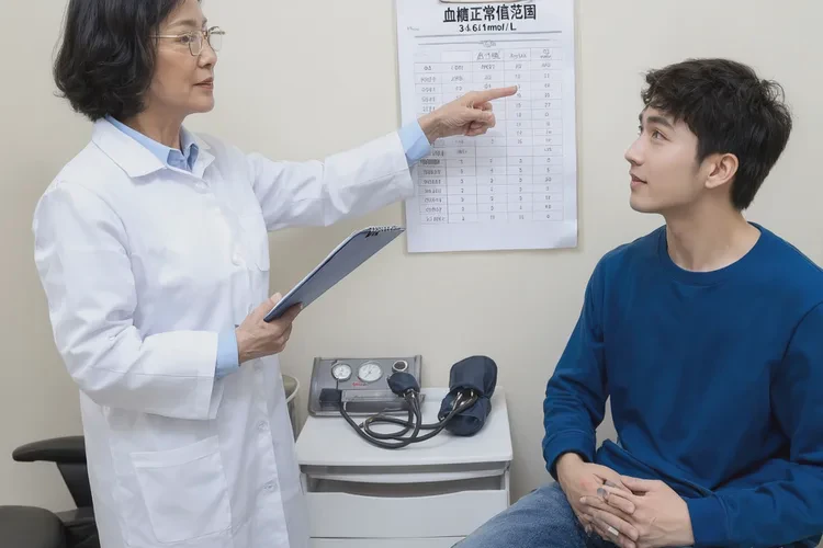 28歲餐后血糖10點(diǎn)9是怎么回事(圖2)