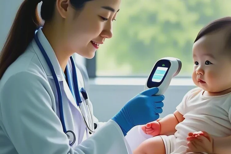 寶寶大腿上有濕疹可以治愈嗎(圖3)