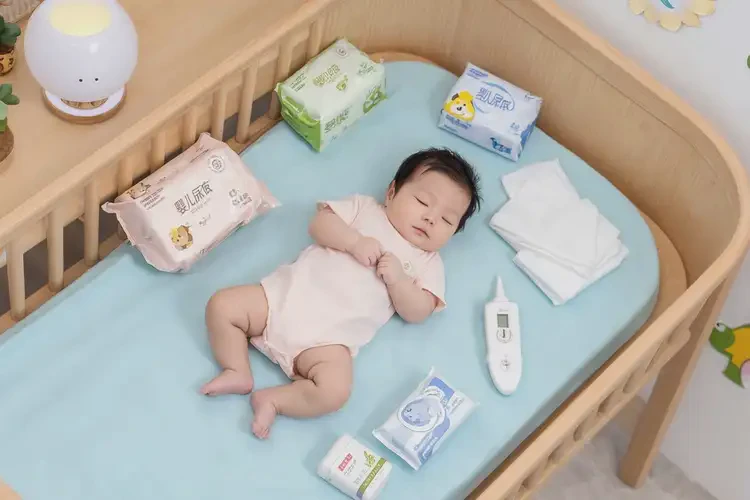 婴幼儿肛周偶尔起湿疹可以治好吗(图1)