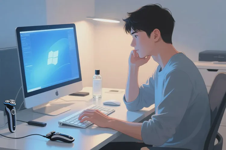 男人臉上容易起濕疹能靠自己自愈嗎(圖2)