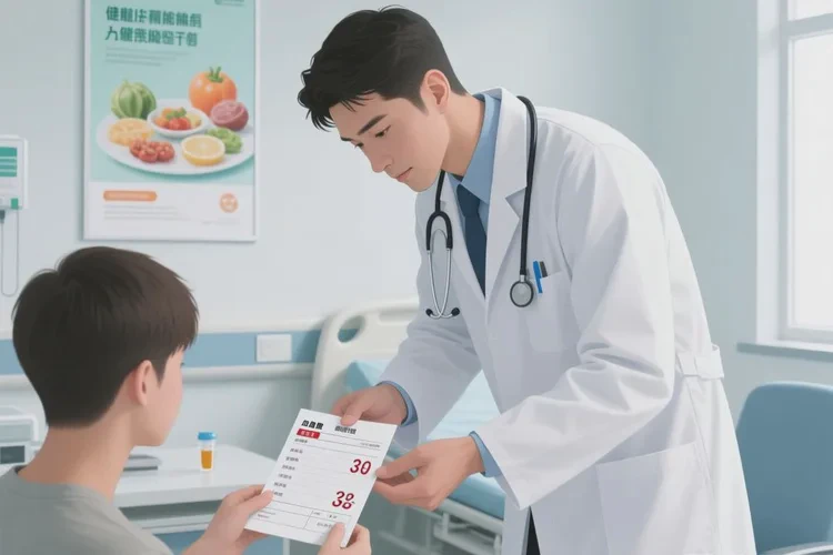 27歲下午血糖17點(diǎn)4是怎么回事(圖3)