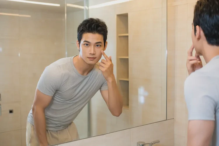 青年人屁股上偶爾長濕疹能靠自己自愈嗎(圖2)