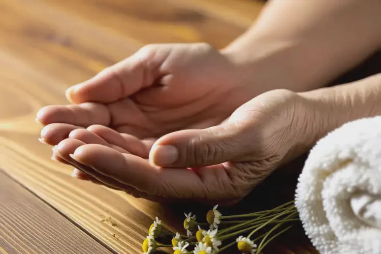 老人手臂起濕疹可以治好嗎(圖3)