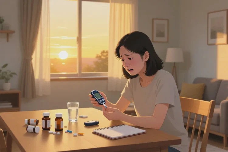 27歲下午血糖29.2是怎么回事(圖2)